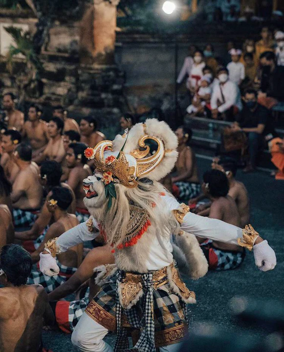 Ubud Kecak Fire Dance Show Tickets in Bali Discount